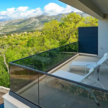 Sea View 公寓 洛瓦尼斯卡