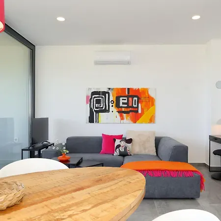 Apartman Sea View *