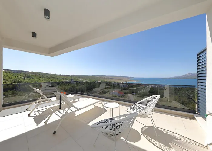 Apartman Sea View *