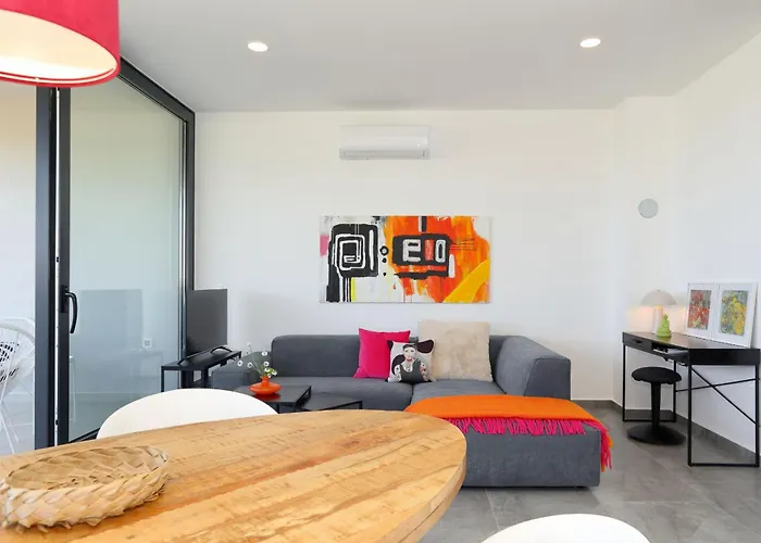 Apartman Sea View *