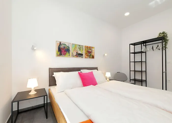 Apartman Sea View Rovanjska