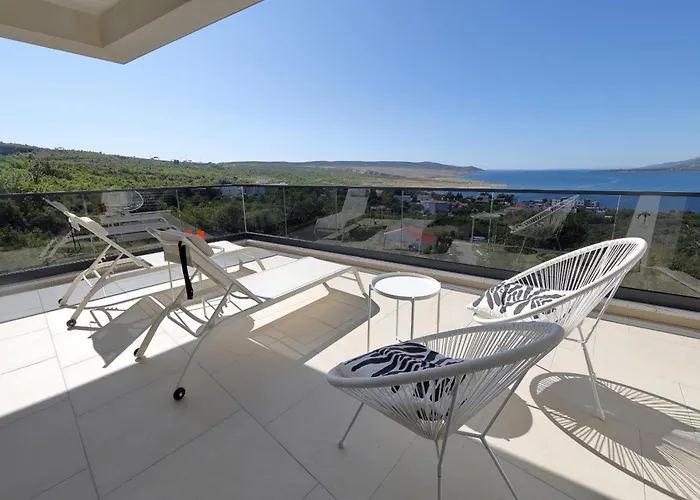 Sea View * Rovanjska