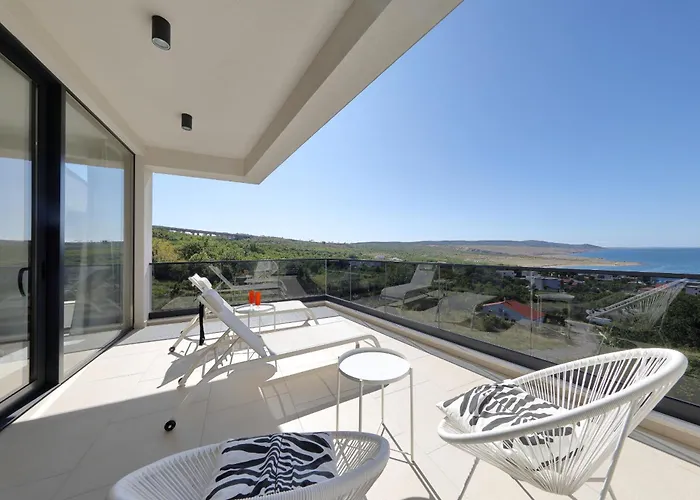 Lägenhet Sea View *