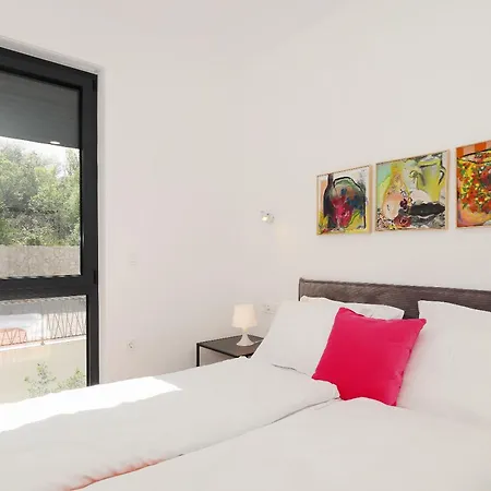 Appartement Sea View Rovanjska