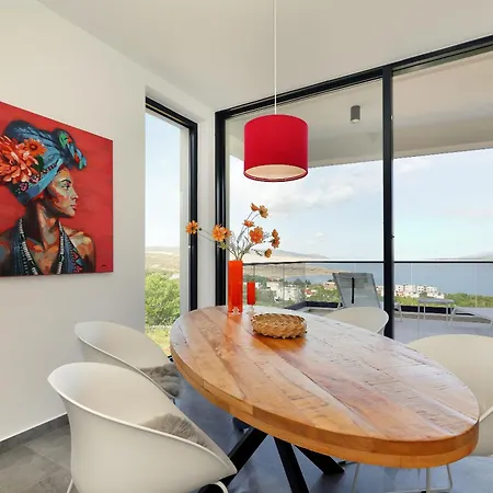 Appartement Sea View Rovanjska