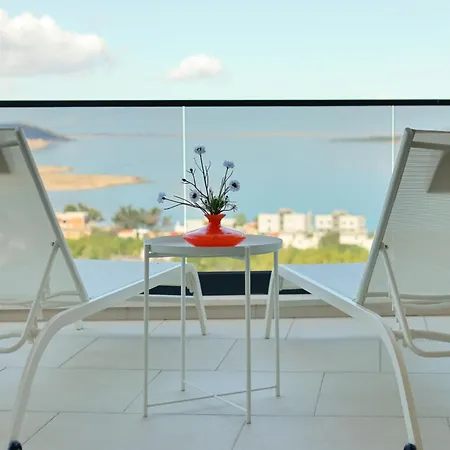 Sea View アパート *