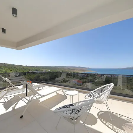 Apartman Sea View *