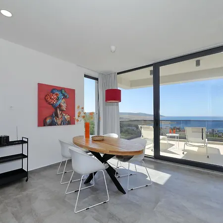 Apartment Sea View *