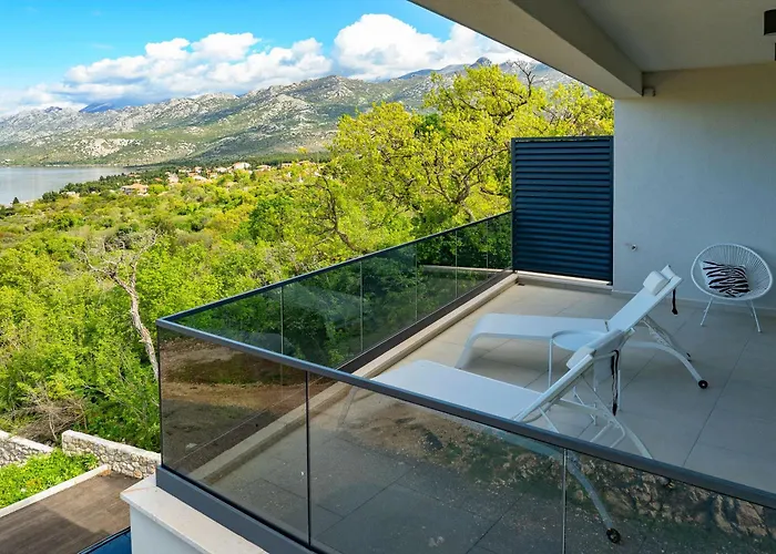 Sea View Appartamento Rovanjska