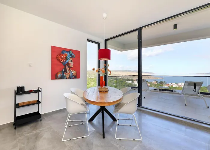 Appartamento Sea View Rovanjska