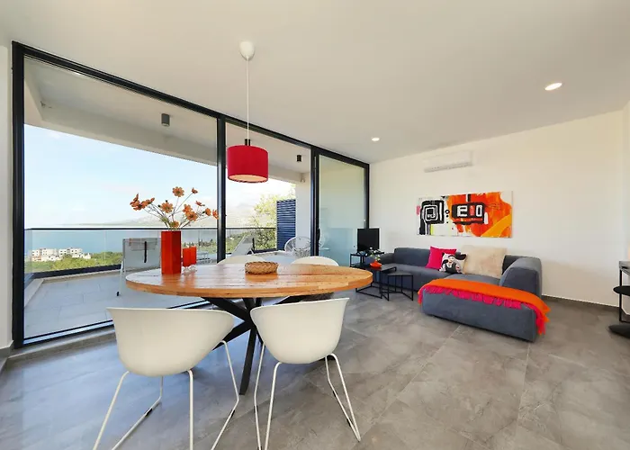 Sea View Appartamento Rovanjska