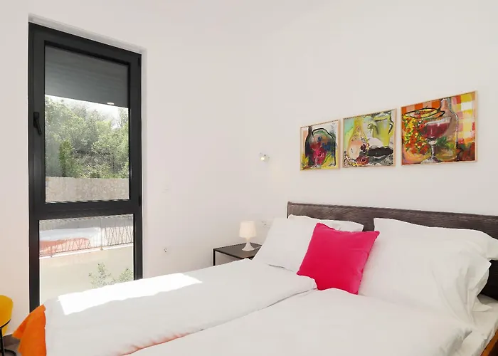 Appartamento Sea View Rovanjska