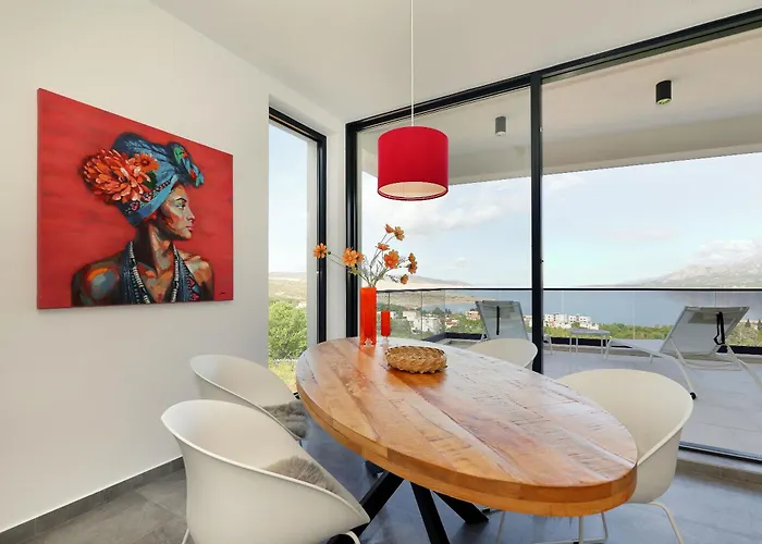 Appartamento Sea View Rovanjska