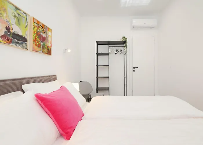 Appartamento Sea View Rovanjska